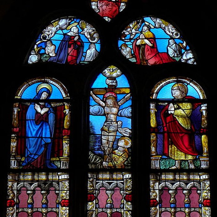 Photo de Chapelle Saint-Lubin de Plémet