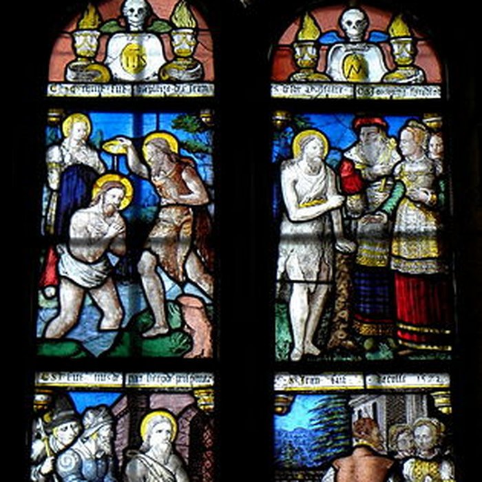 Photo de Chapelle Saint-Lubin de Plémet