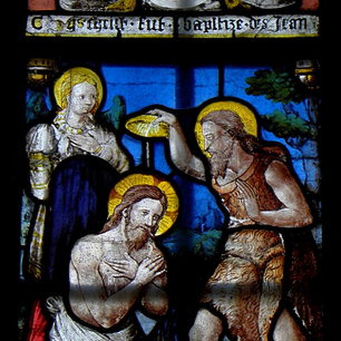 Photo de Chapelle Saint-Lubin de Plémet