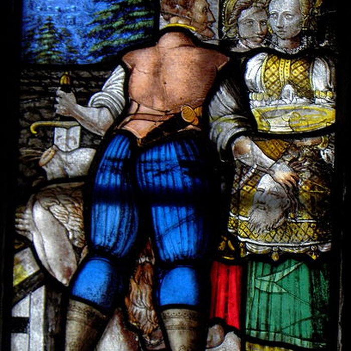 Photo de Chapelle Saint-Lubin de Plémet