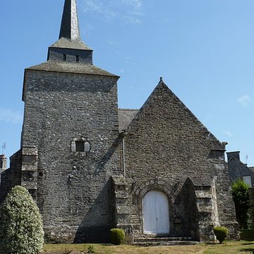 chapelle saint lubin de plemet