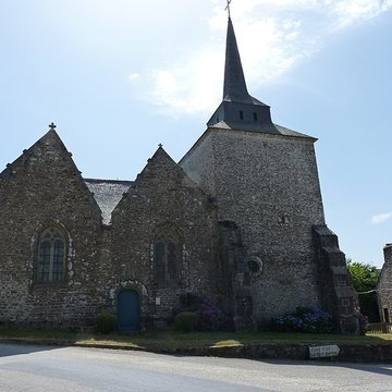 Chapelle Saint-Lubin de Plémet