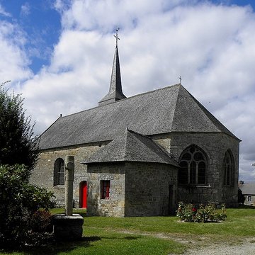 Chapelle Saint-Lubin de Plémet