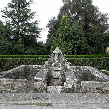 Chapelle Saint-Lubin de Plémet