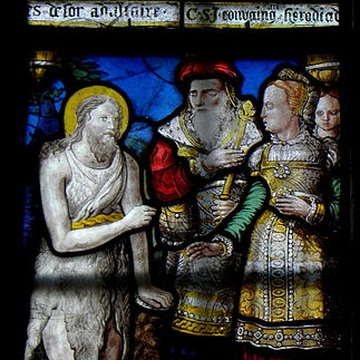 Chapelle Saint-Lubin de Plémet