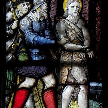 Chapelle Saint-Lubin de Plémet