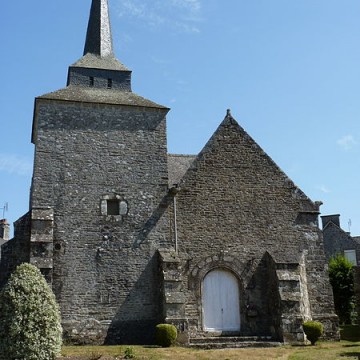 chapelle saint lubin de plemet