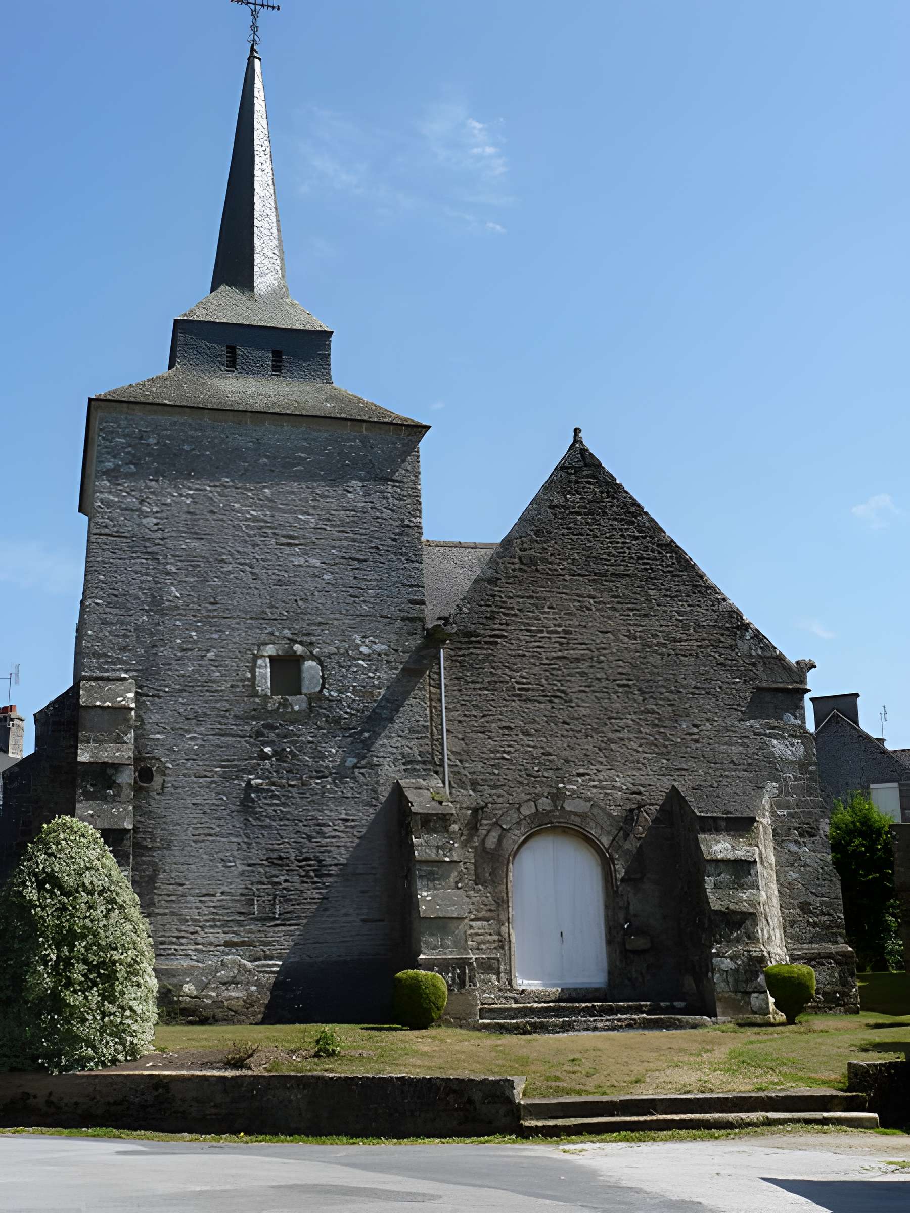 Chapelle Saint-Lubin de Plémet