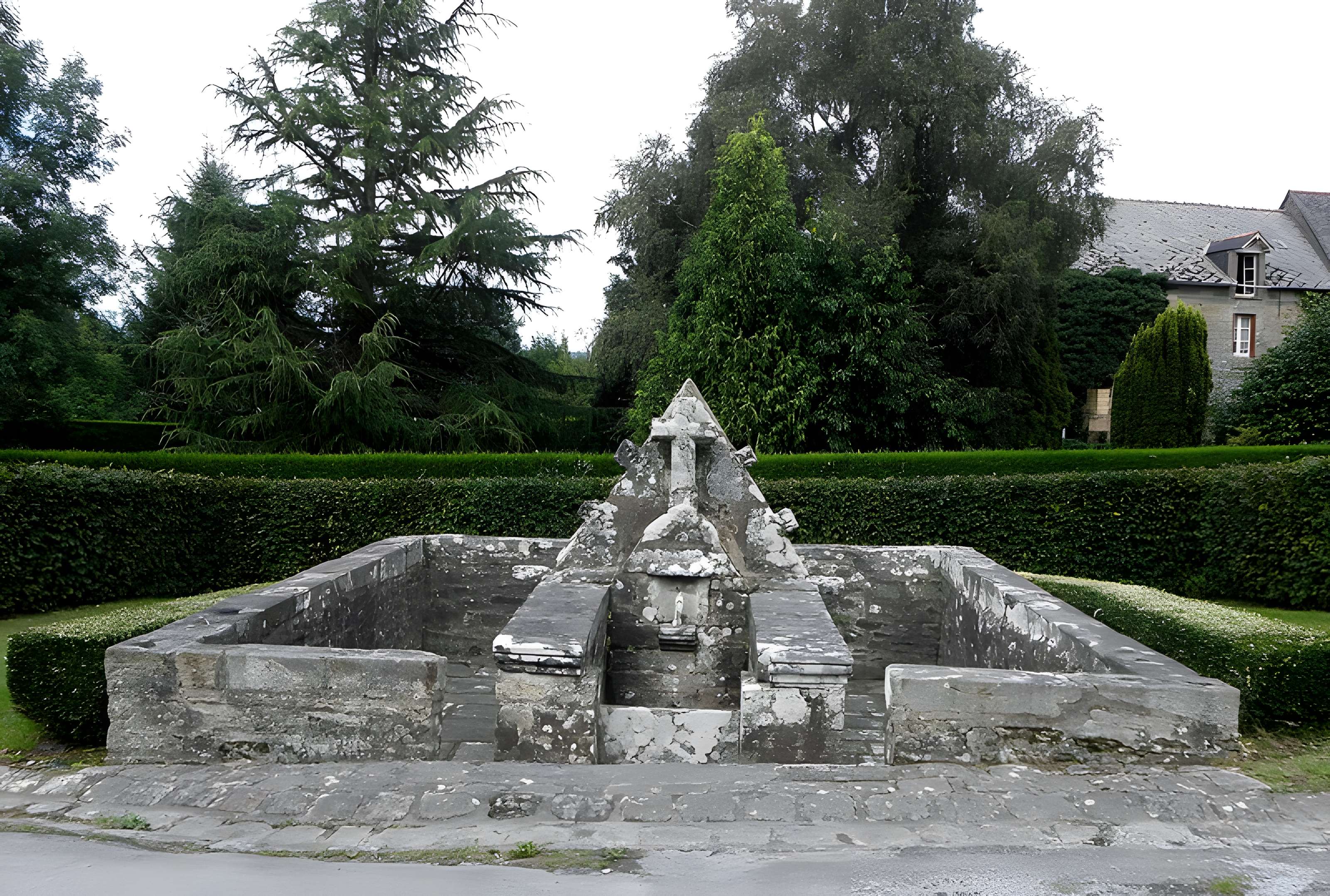 Chapelle Saint-Lubin de Plémet