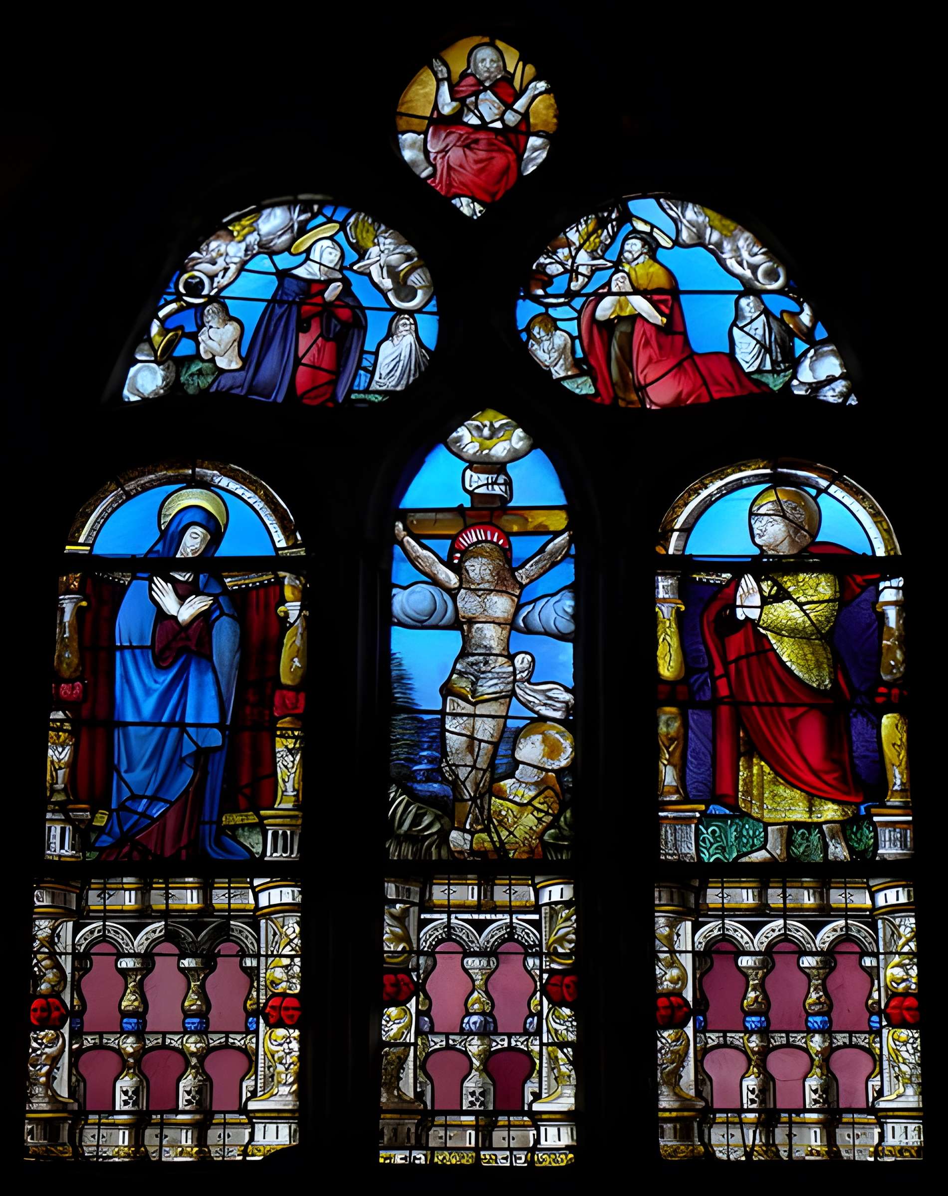 Chapelle Saint-Lubin de Plémet