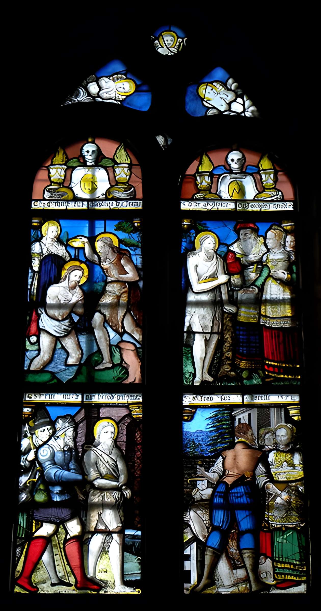 Chapelle Saint-Lubin de Plémet