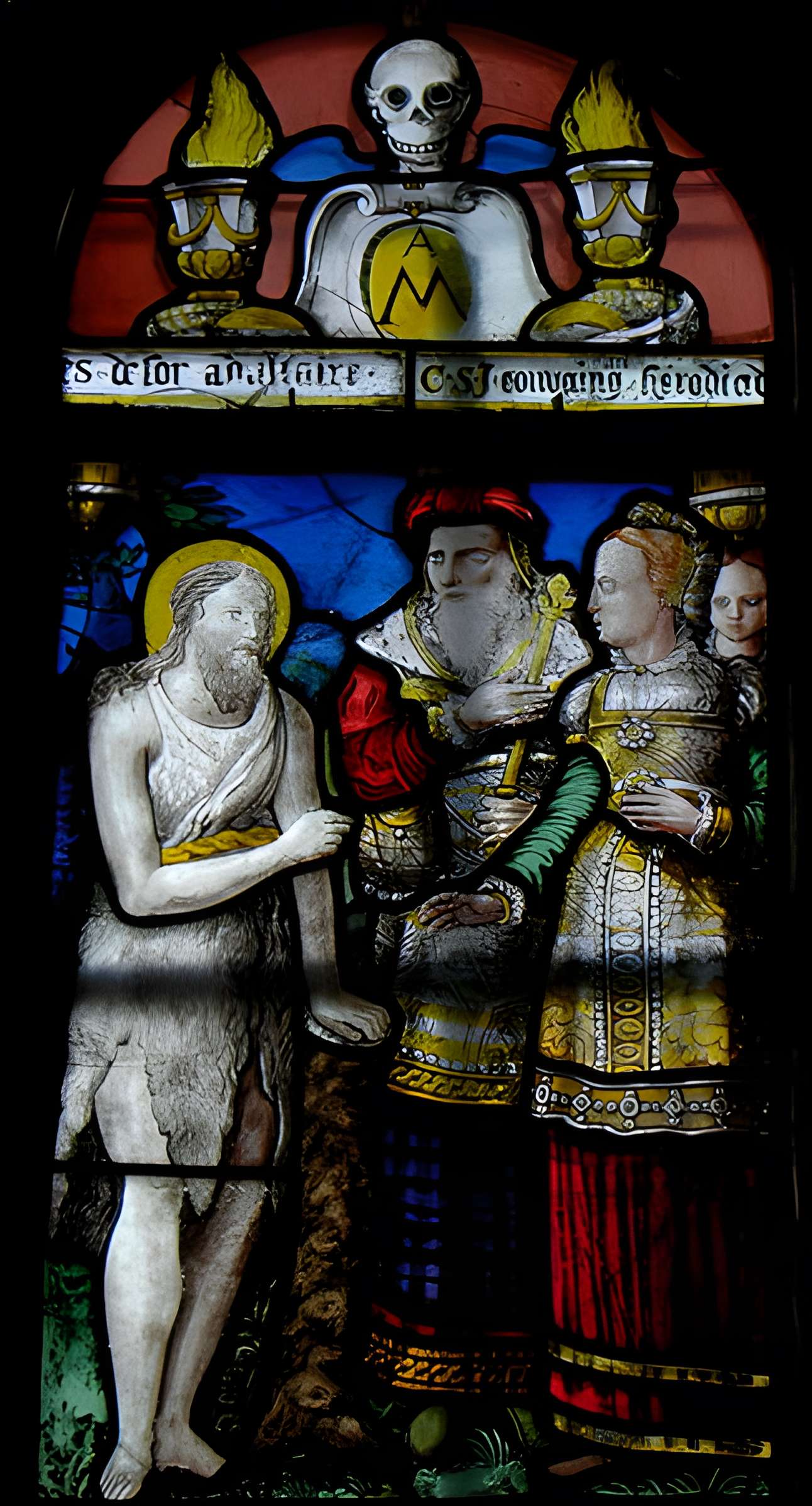 Chapelle Saint-Lubin de Plémet