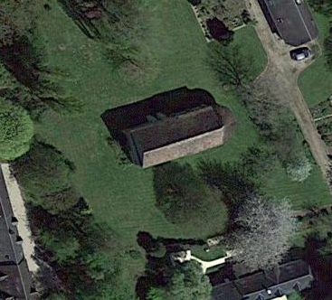 Chapelle Saint-Lubin du Bosc 