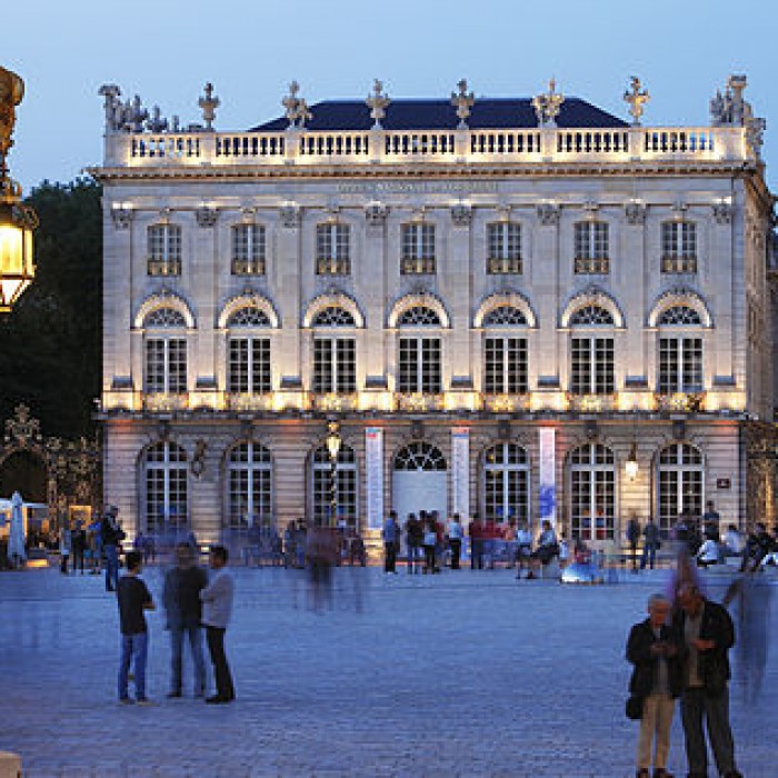 Photo de Soirée à lOpéra national de Lorraine de Nancy
