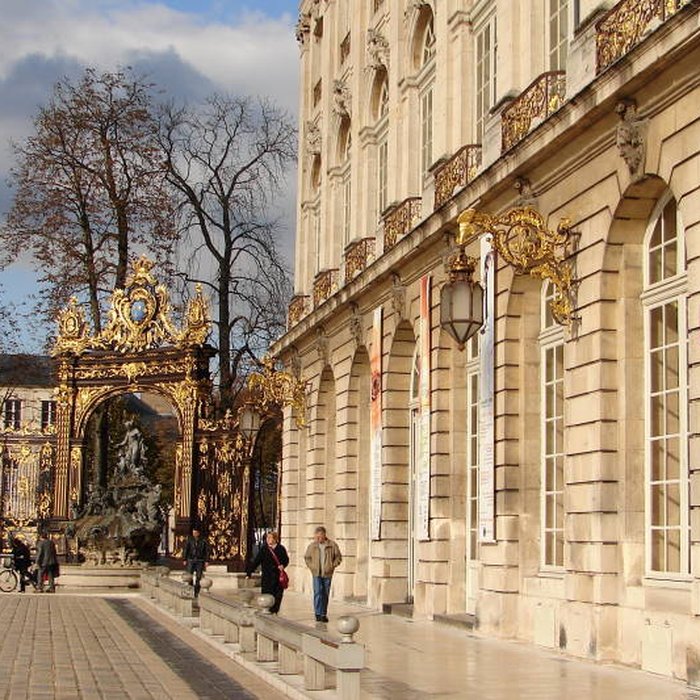 Photo de Soirée à lOpéra national de Lorraine de Nancy