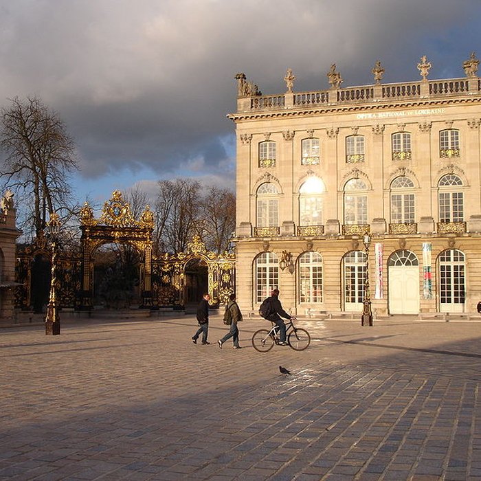 Photo de Soirée à lOpéra national de Lorraine de Nancy