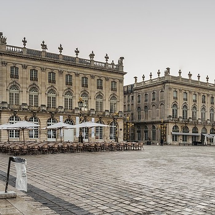 Photo de Soirée à lOpéra national de Lorraine de Nancy