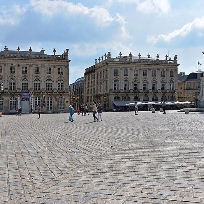 Photo de Soirée à lOpéra national de Lorraine de Nancy