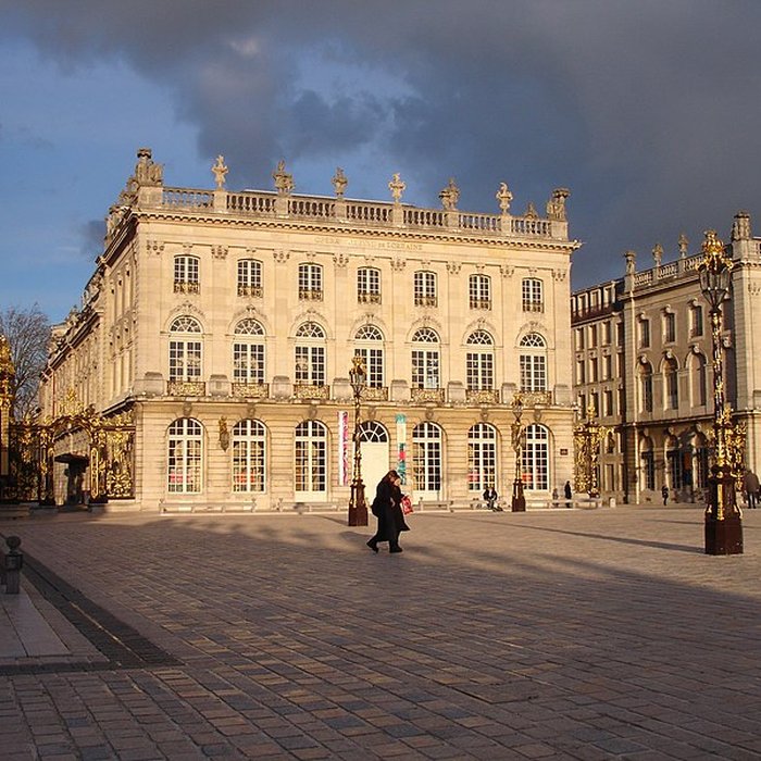 Photo de Soirée à lOpéra national de Lorraine de Nancy