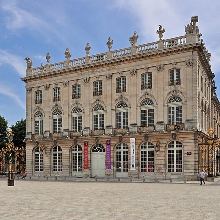 Photo de Soirée à lOpéra national de Lorraine de Nancy