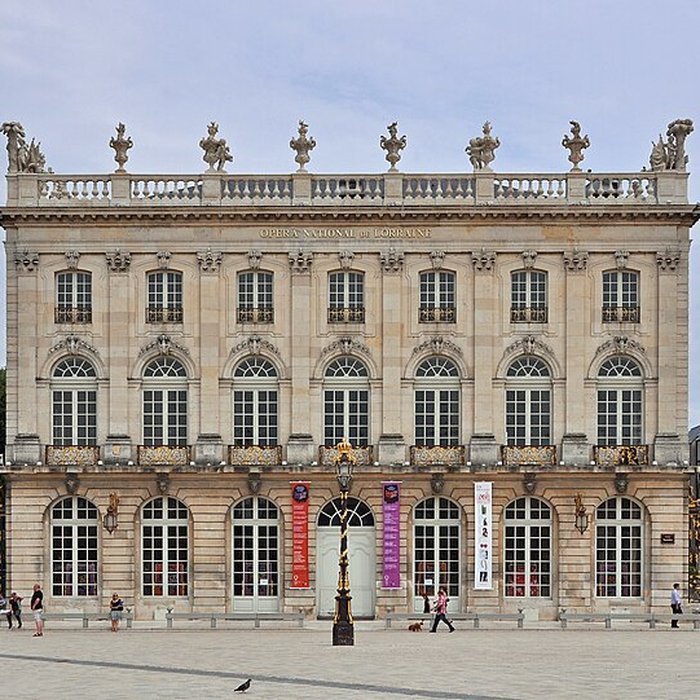 Photo de Soirée à lOpéra national de Lorraine de Nancy