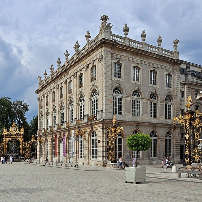 Photo de Soirée à lOpéra national de Lorraine de Nancy