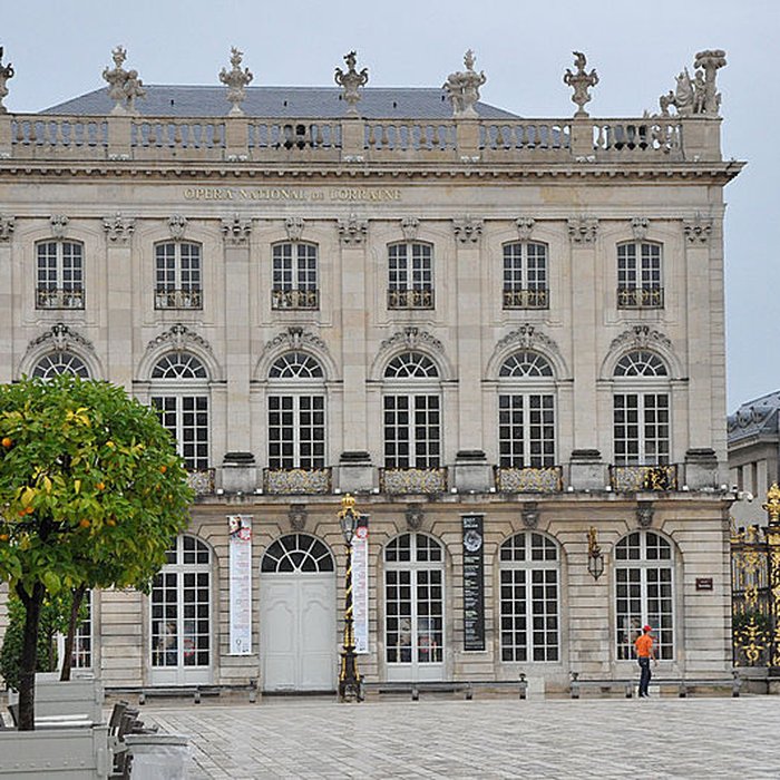 Photo de Soirée à lOpéra national de Lorraine de Nancy