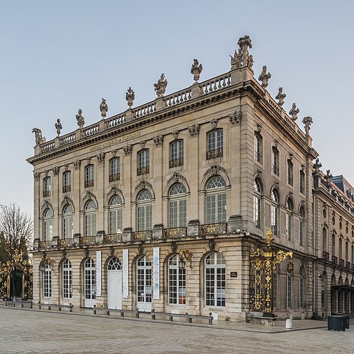 Photo de Soirée à lOpéra national de Lorraine de Nancy