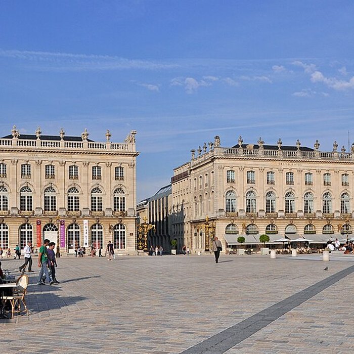 Photo de Soirée à lOpéra national de Lorraine de Nancy