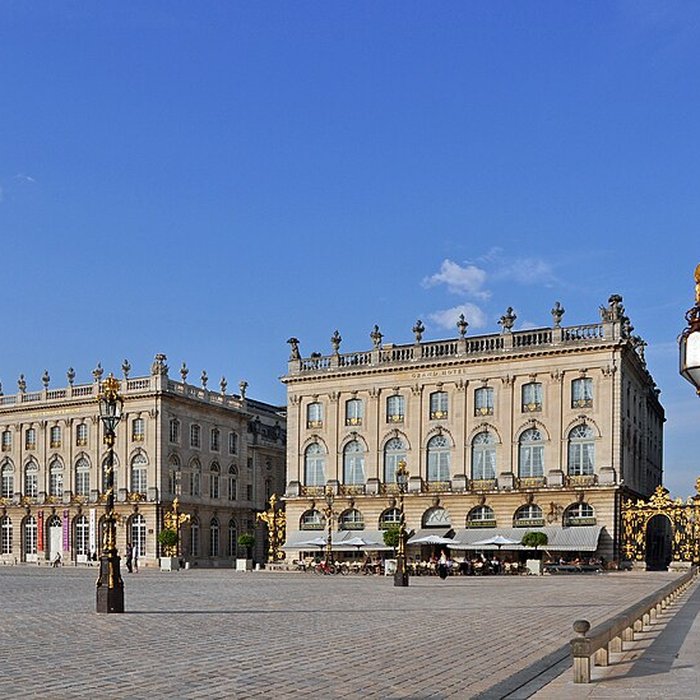 Photo de Soirée à lOpéra national de Lorraine de Nancy