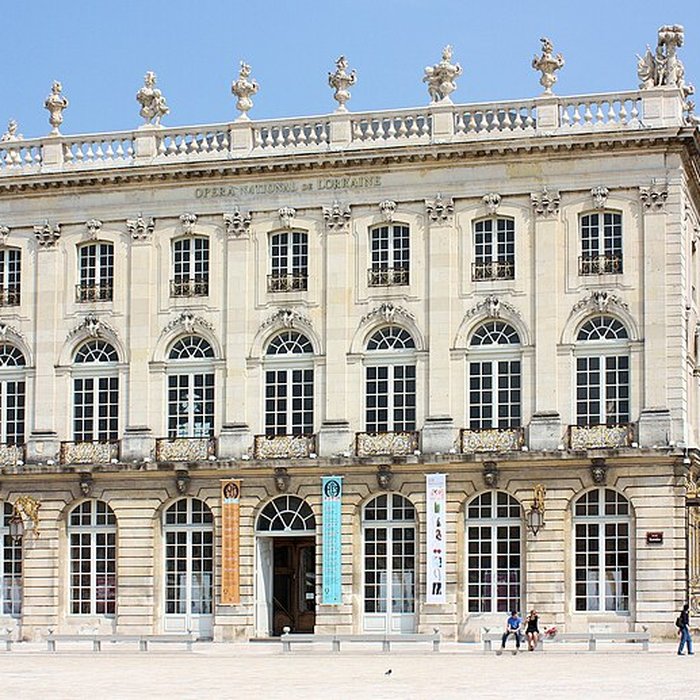 Photo de Soirée à lOpéra national de Lorraine de Nancy