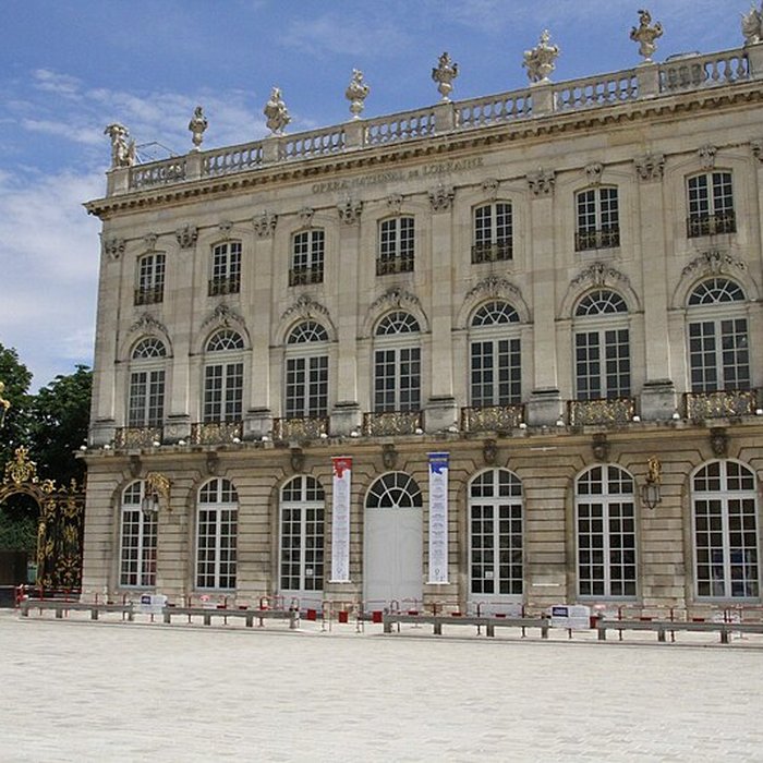 Photo de Soirée à lOpéra national de Lorraine de Nancy