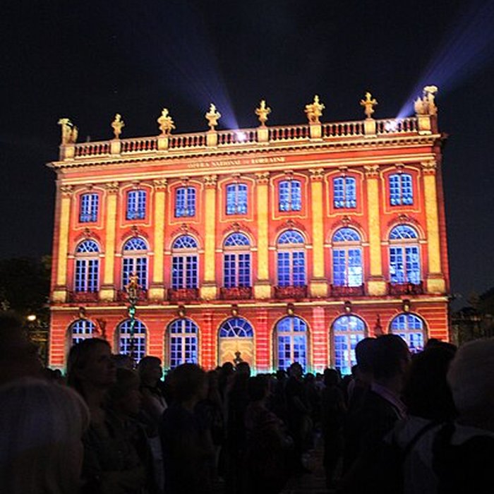 Photo de Soirée à lOpéra national de Lorraine de Nancy