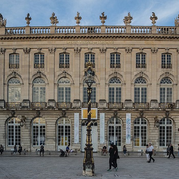 Photo de Soirée à lOpéra national de Lorraine de Nancy