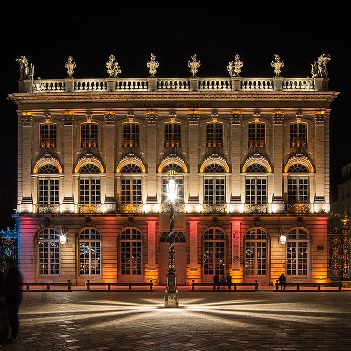 Photo de Soirée à lOpéra national de Lorraine de Nancy
