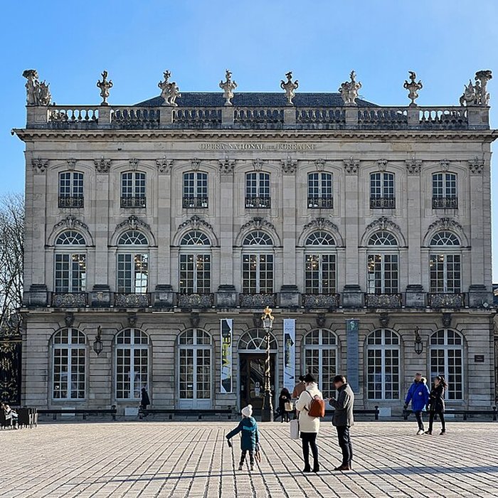 Photo de Soirée à lOpéra national de Lorraine de Nancy