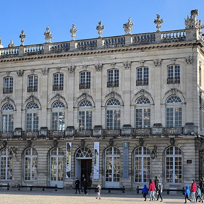 Photo de Soirée à lOpéra national de Lorraine de Nancy