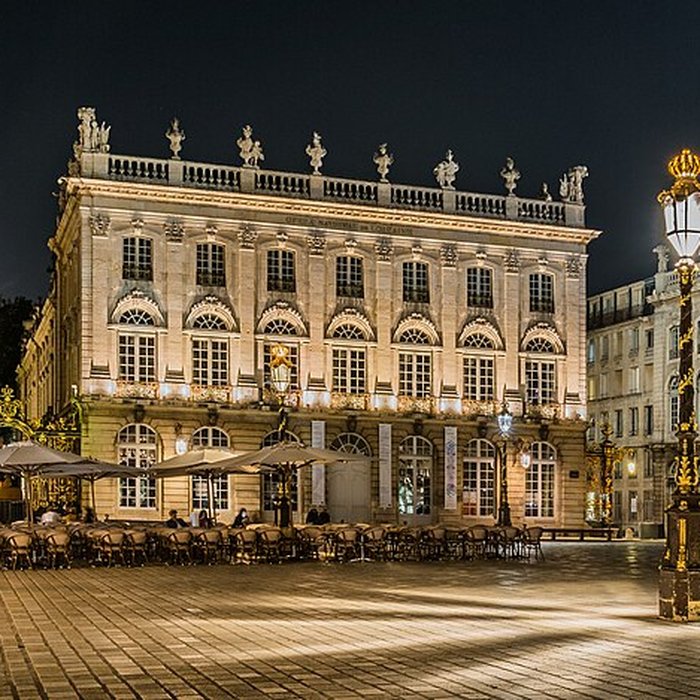 Photo de Soirée à lOpéra national de Lorraine de Nancy
