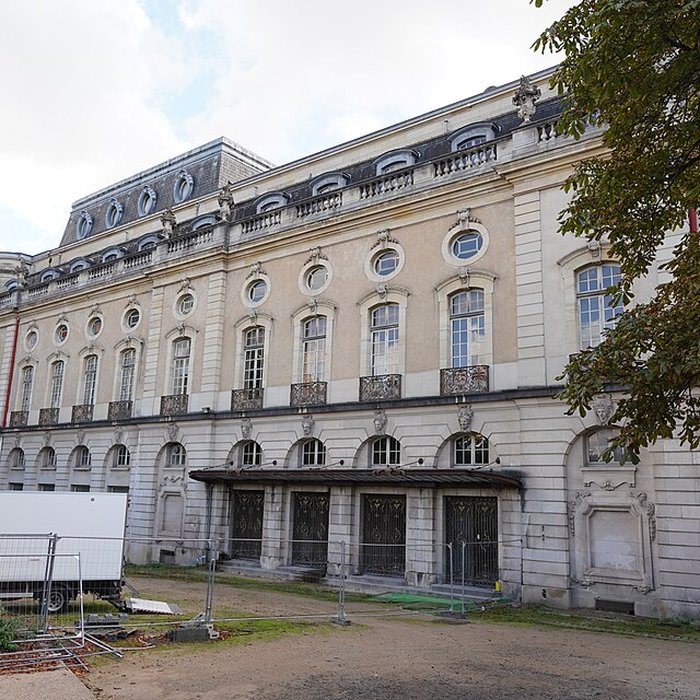 Photo de Soirée à lOpéra national de Lorraine de Nancy