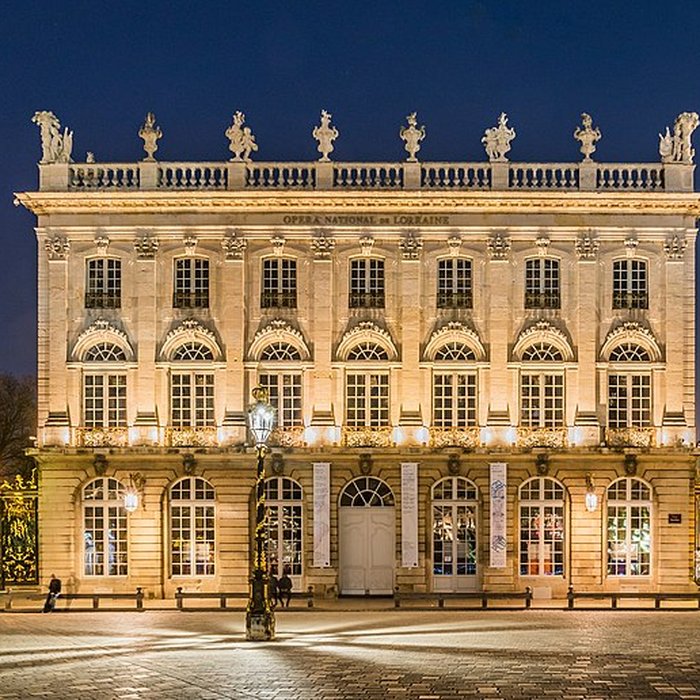 Photo de Soirée à lOpéra national de Lorraine de Nancy