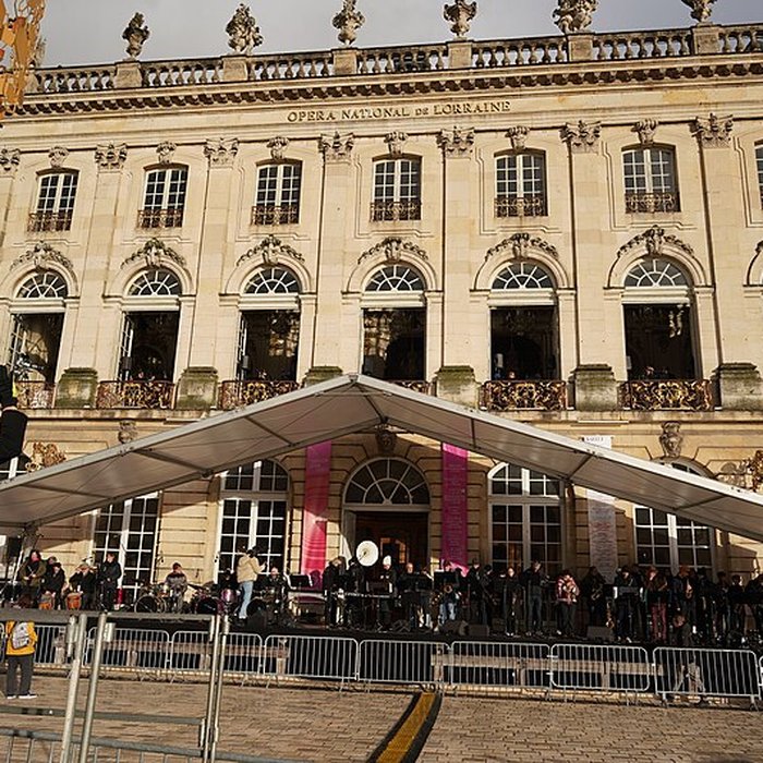 Photo de Soirée à lOpéra national de Lorraine de Nancy