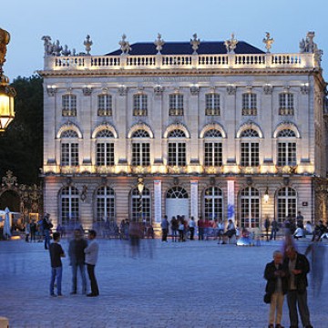 Soirée à lOpéra national de Lorraine de Nancy 