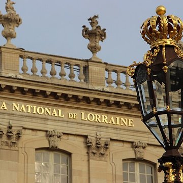 Soirée à lOpéra national de Lorraine de Nancy 