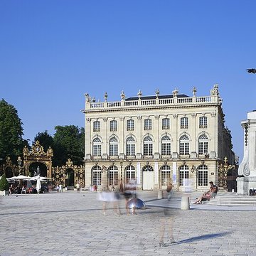 Soirée à lOpéra national de Lorraine de Nancy 