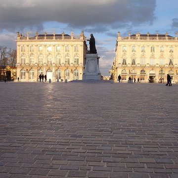 Soirée à lOpéra national de Lorraine de Nancy 