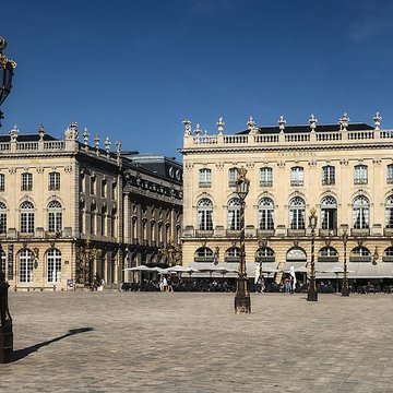 Soirée à lOpéra national de Lorraine de Nancy 