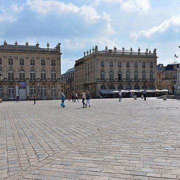 Soirée à lOpéra national de Lorraine de Nancy 