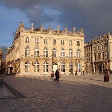 Soirée à lOpéra national de Lorraine de Nancy 