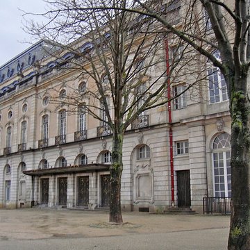 Soirée à lOpéra national de Lorraine de Nancy 