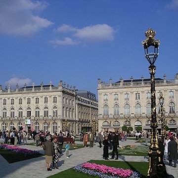 Soirée à lOpéra national de Lorraine de Nancy 